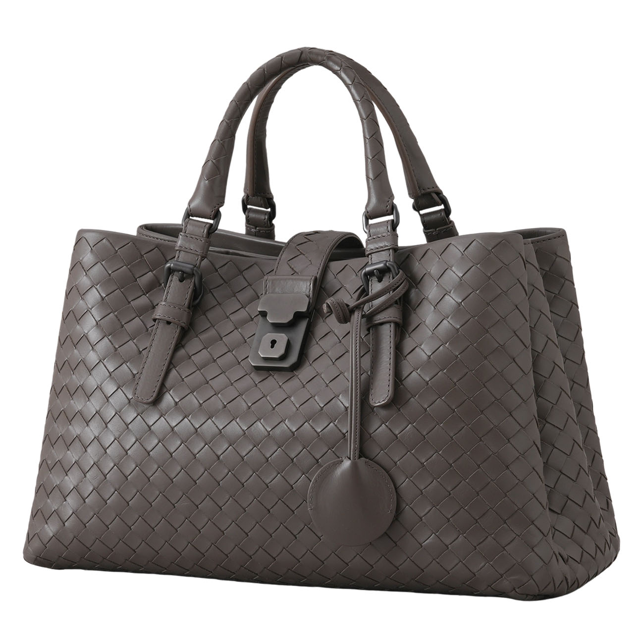 BOTTEGA VENETA(USED)보테가베네타 매쉬 로마 토트백